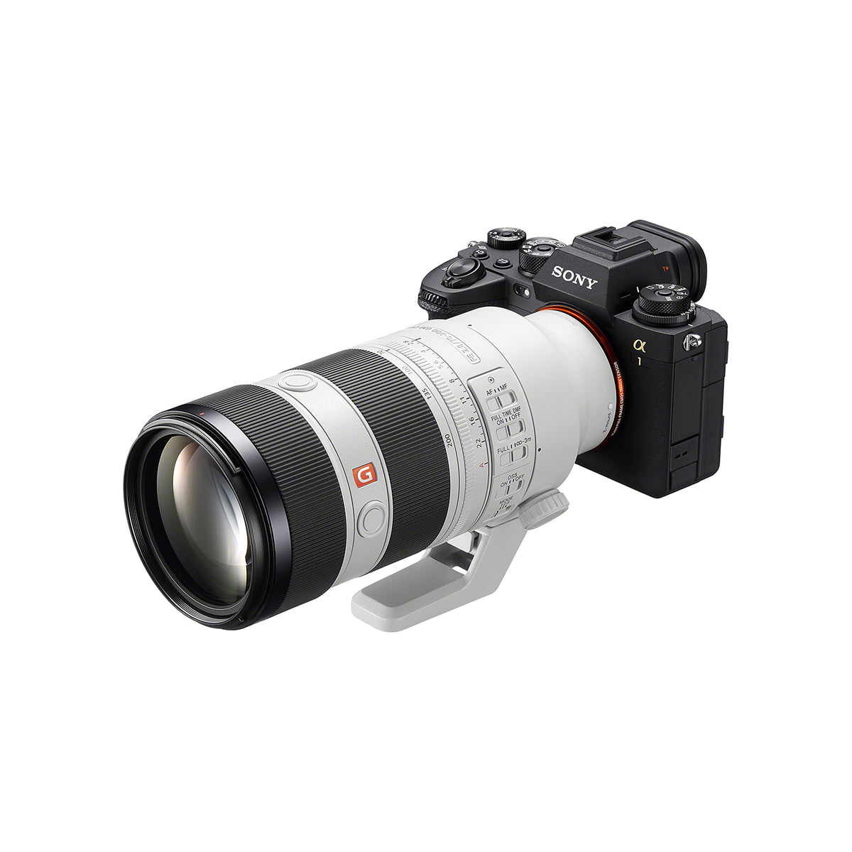 Sony SEL 70-200mm F2.8 GM Version 2