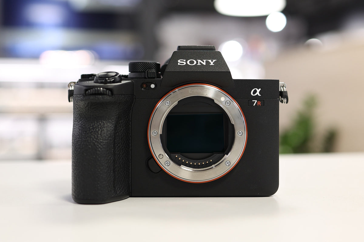 Die neue Sony Alpha 7R V! & Super Angebot zum Launch