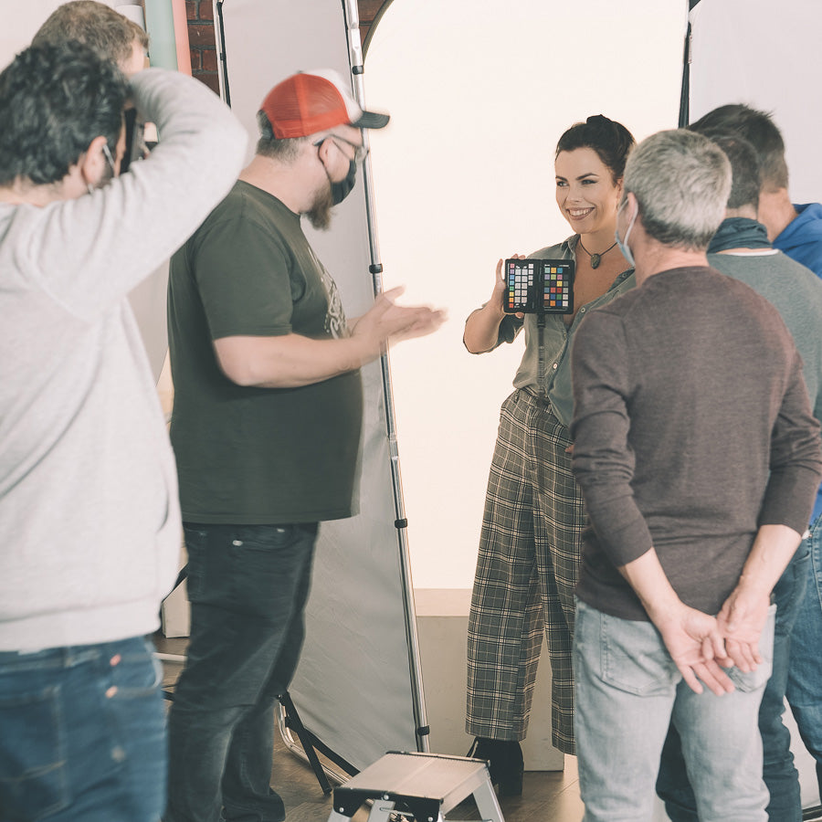 Tamron Studioabend bei Thomas Adorff in Karlsruhe