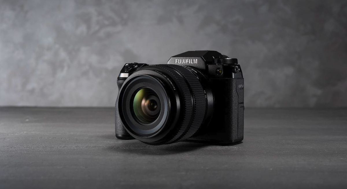 Der nächste große Wurf im Fujifilm GFX System! GFX50S II