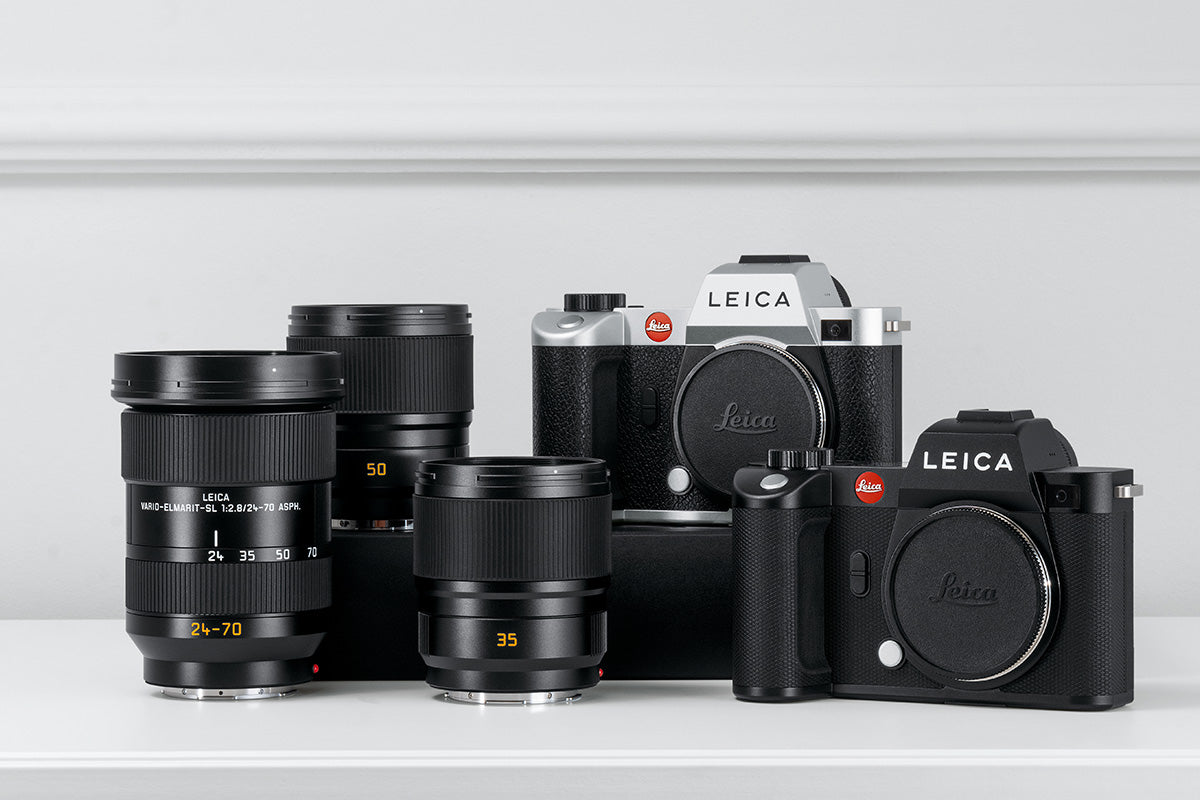 Verwirklichen Sie Ihre Träume mit den SL2-Kits