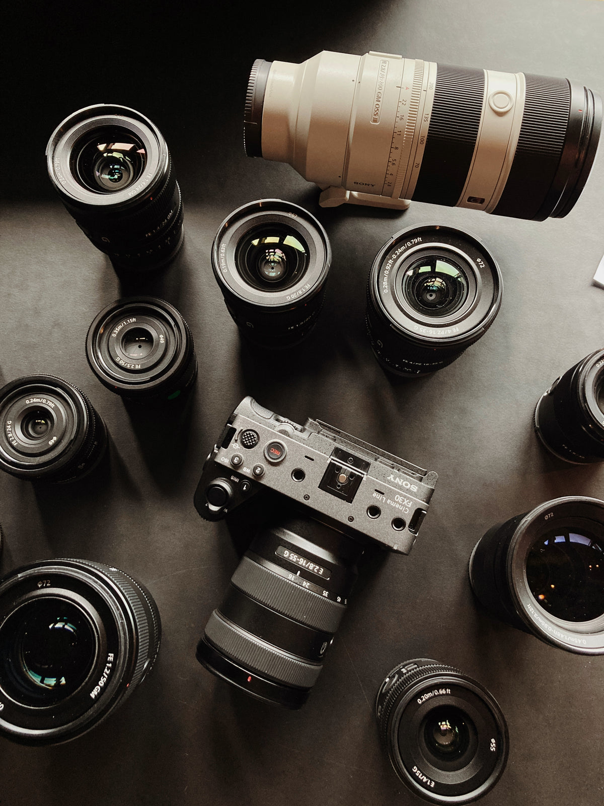 Sony FX30 - ein logischer Schritt