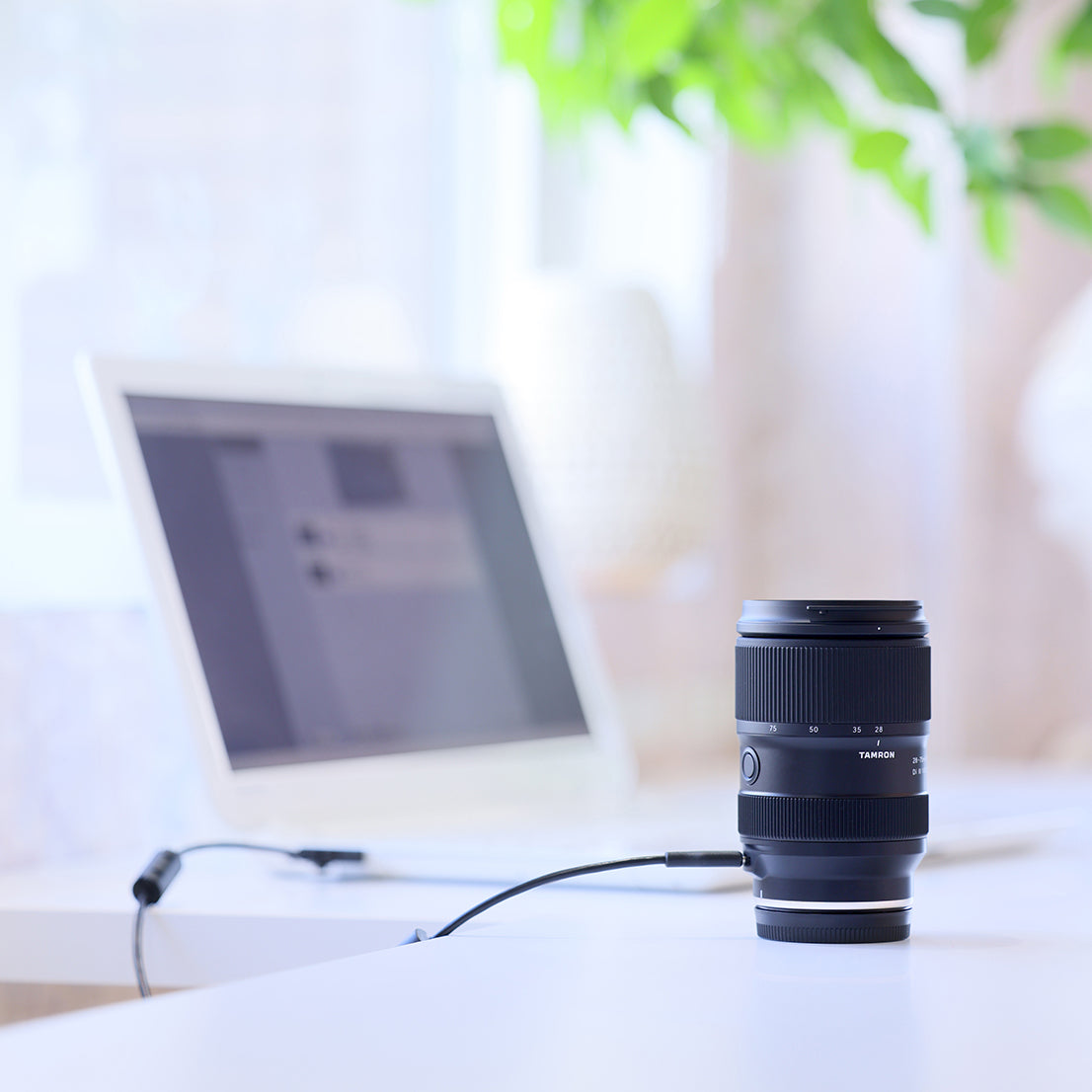 Das neue TAMRON Lens Utility