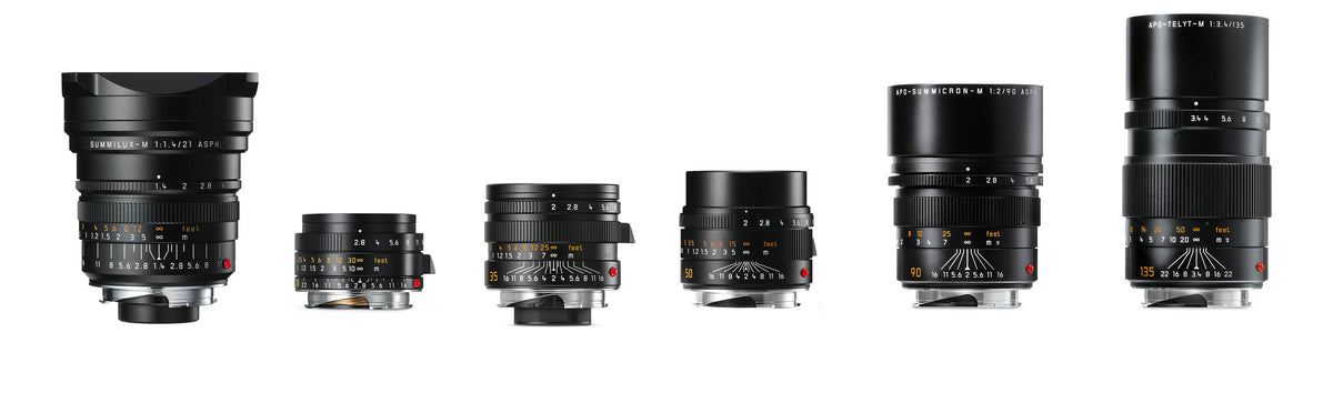 Leica M Objektive