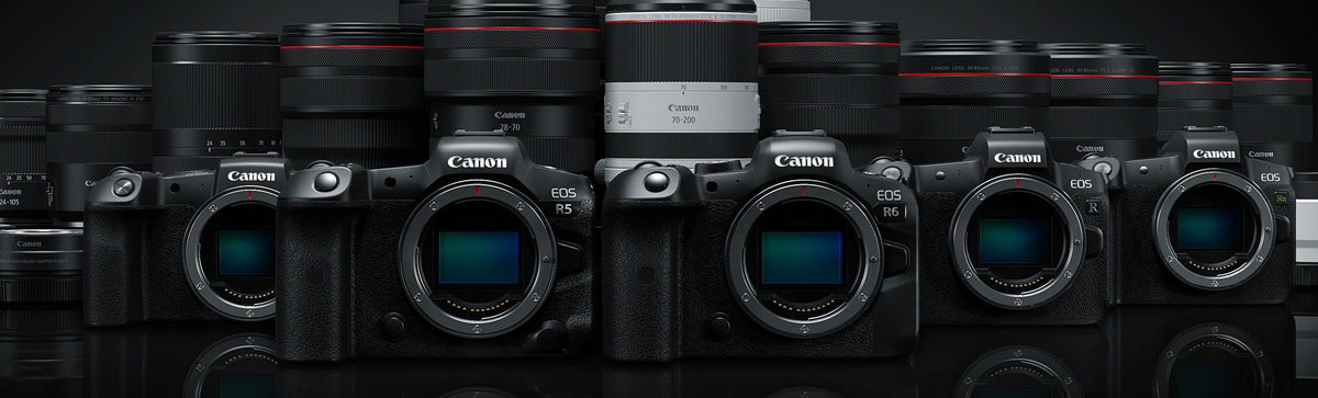 Canon Kameras - Foto Franz GmbH