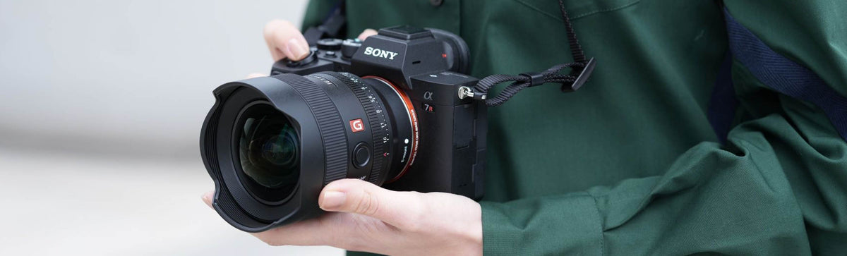 Sony Kameras - Foto Franz GmbH