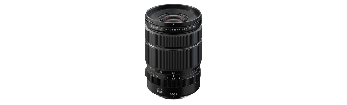 Fujifilm GF Objektive