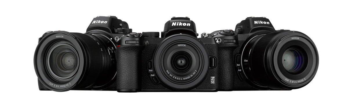 Nikon Kameras