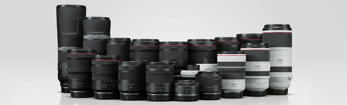 Canon Objektive - Foto Franz GmbH