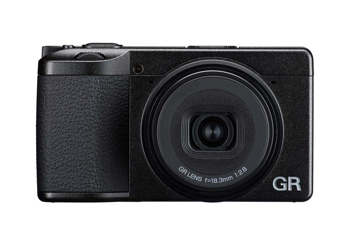 RICOH GR IV Monochrome