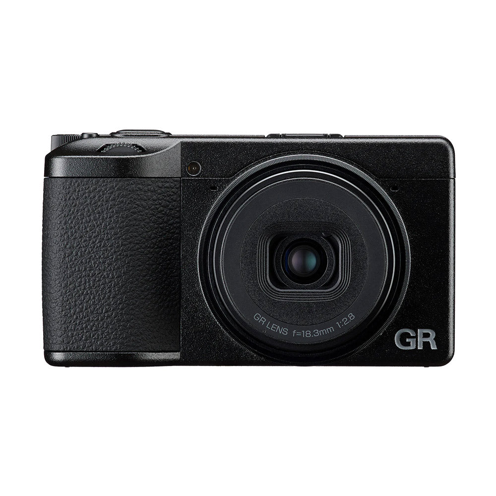 RICOH GR IV HDF