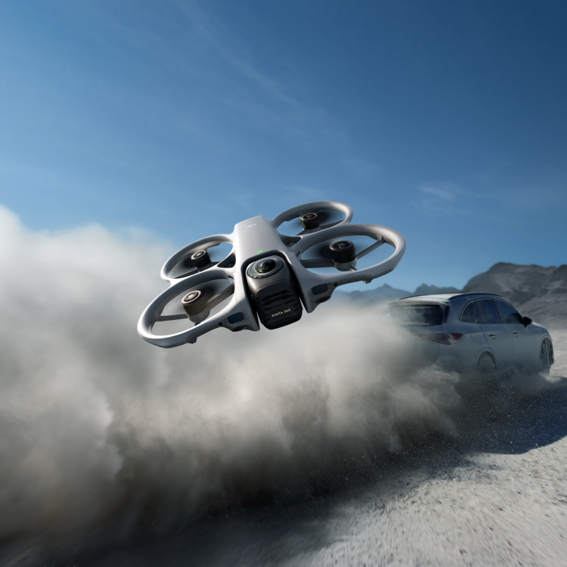 DJI Avata 360 Quadrokopter