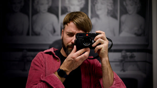 Jenseits des Portraits: Der Moment, in dem Vertrauen sichtbar wird - Felix Rödiger