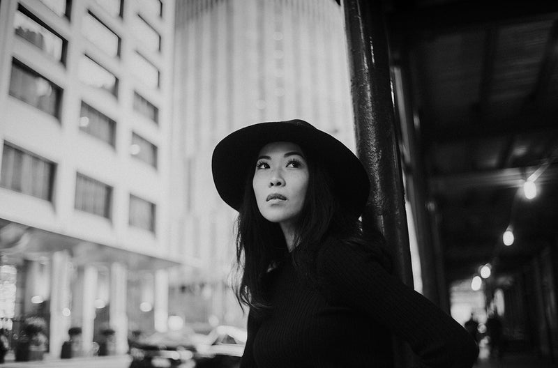 Kreativ & Urban: Portraitfotografie neu entdecken