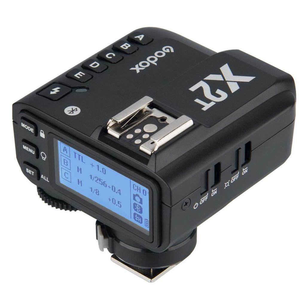 Godox X2 TTL Blitzauslöser - Foto Franz GmbH