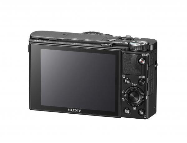 Sony DSC-RX100 Mark VII - Foto Franz GmbH