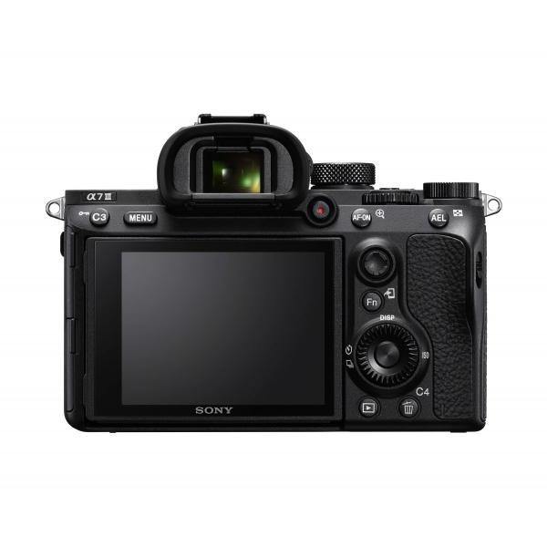Sony Alpa 7 III (ILCE-7M3) Body - Foto Franz GmbH